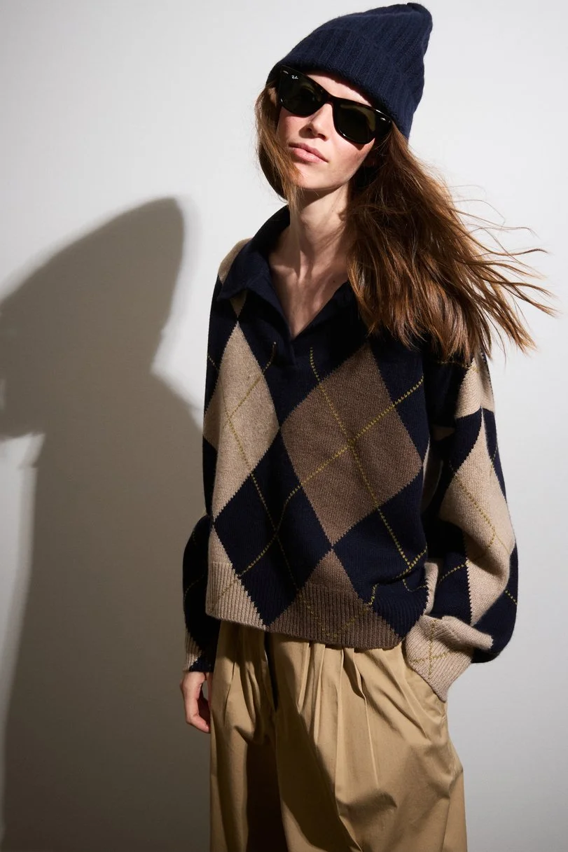 BE YOU by GERALDINE ALASIO 売れ筋商品|||ビー ユー バイ ジェラルディン アラシオ ニット&セーター アウター レディース Sweaters Black Be You - Geraldine Alasio